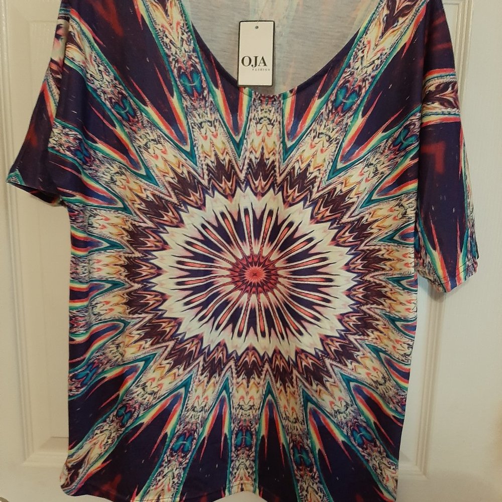 OJA fashion shirt